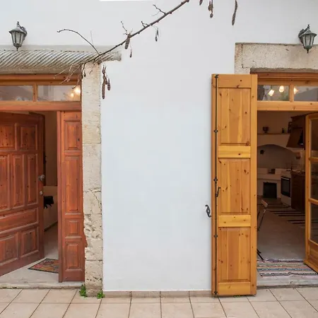 Luxury Maisonette Danai Holiday home