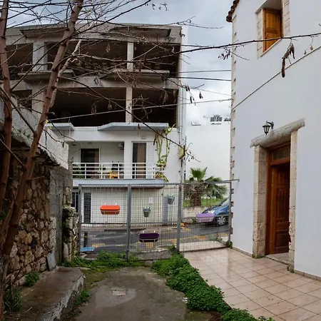Luxury Maisonette Danai *